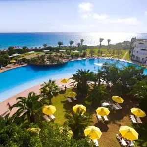 Hotel Mahdia Beach and Aquapark (Ex.LTI Mahdia Beach)