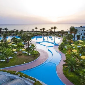 Hotel Mahdia Beach and Aquapark (Ex.LTI Mahdia Beach)