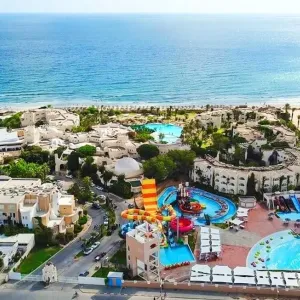 Hotel Mahdia Beach and Aquapark (Ex.LTI Mahdia Beach)