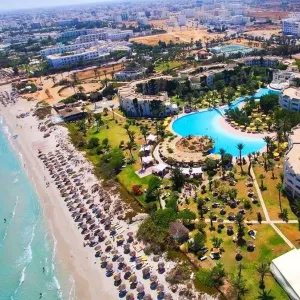 Hotel Mahdia Beach and Aquapark (Ex.LTI Mahdia Beach)