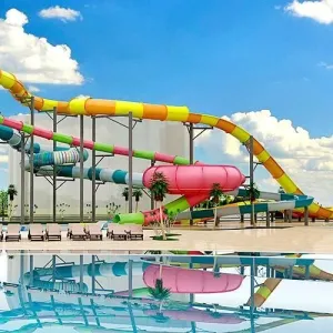 Hotel Mahdia Beach and Aquapark (Ex.LTI Mahdia Beach)