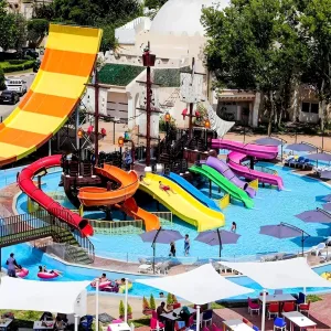 Hotel Mahdia Beach and Aquapark (Ex.LTI Mahdia Beach)