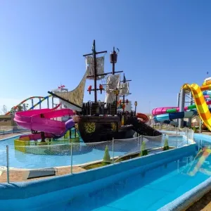 Hotel Mahdia Beach and Aquapark (Ex.LTI Mahdia Beach)