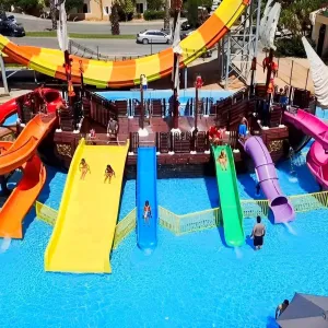 Hotel Mahdia Beach and Aquapark (Ex.LTI Mahdia Beach)