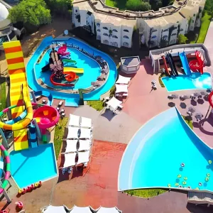 Hotel Mahdia Beach and Aquapark (Ex.LTI Mahdia Beach)