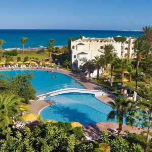 Hotel Mahdia Beach and Aquapark (Ex.LTI Mahdia Beach)