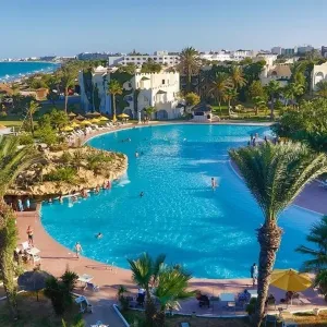Hotel Mahdia Beach and Aquapark (Ex.LTI Mahdia Beach)