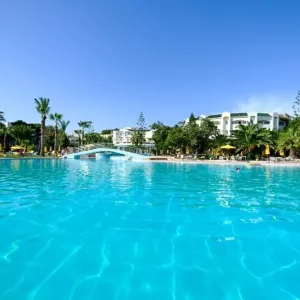 Hotel Mahdia Beach and Aquapark (Ex.LTI Mahdia Beach)