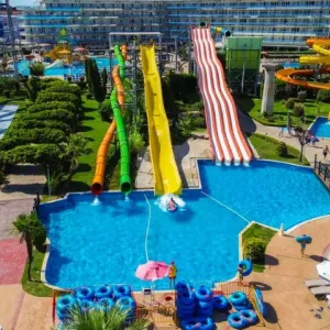 Hotel Aqua Nevis