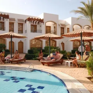 Coral Hills Resort Sharm El Sheikh