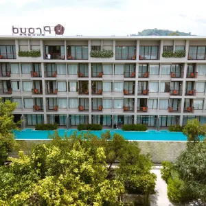 Hotel Proud Phuket