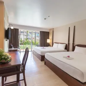 Hotel Phuket Orchid Resort and Spa