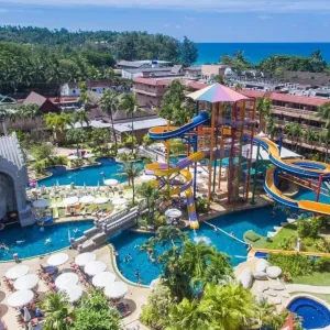 Hotel Phuket Orchid Resort and Spa