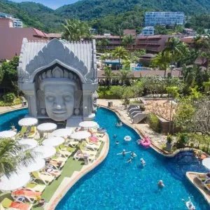 Hotel Phuket Orchid Resort and Spa