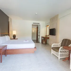 Hotel Phuket Orchid Resort and Spa