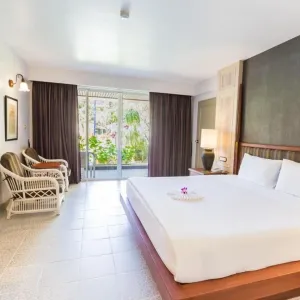 Hotel Phuket Orchid Resort and Spa