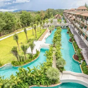 Hotel Mai Khao Palm Beach Resort