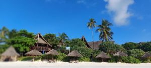Kena Beach Hotel - Pwani Mchangani