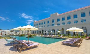 Golden Tulip Zanzibar Airport Hotel and Spa - Zanzibar
