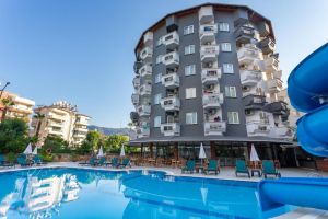Kaila City Hotel - Alanya