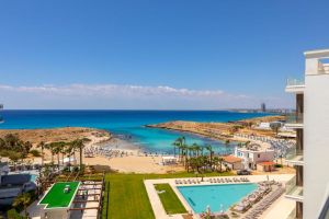 Hotel Chrysomare Beach and Resort