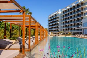 Hotel Chrysomare Beach and Resort