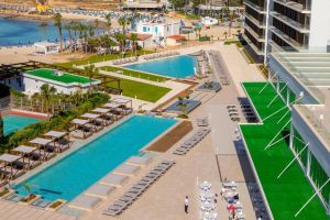 Hotel Chrysomare Beach and Resort