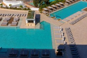 Hotel Chrysomare Beach and Resort