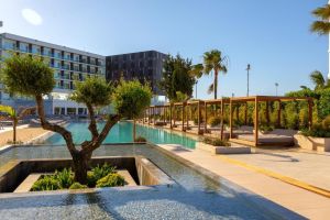 Hotel Chrysomare Beach and Resort