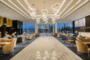 Hotel Chrysomare Beach and Resort