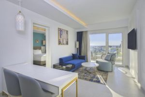 Hotel Hilton Skanes Monastir Beach Resort