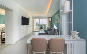 Hotel Hilton Skanes Monastir Beach Resort