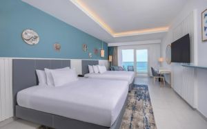 Hotel Hilton Skanes Monastir Beach Resort