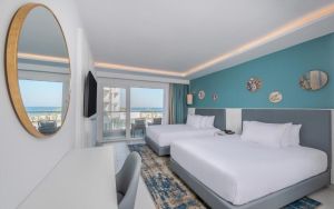 Hotel Hilton Skanes Monastir Beach Resort