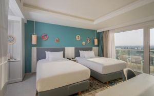 Hotel Hilton Skanes Monastir Beach Resort