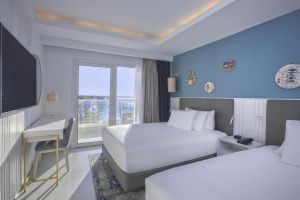 Hotel Hilton Skanes Monastir Beach Resort
