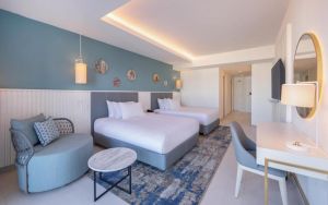 Hotel Hilton Skanes Monastir Beach Resort