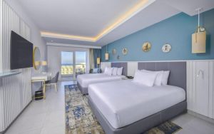 Hotel Hilton Skanes Monastir Beach Resort