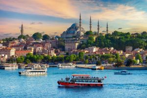 City break in Istanbul 2026