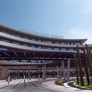 Hotel Aqua Paradise Resort