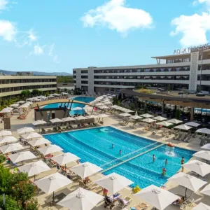 Hotel Aqua Paradise Resort
