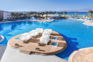 Hotel The V Luxury Resort Sahl Hasheesh