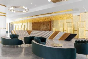 Hotel The V Luxury Resort Sahl Hasheesh