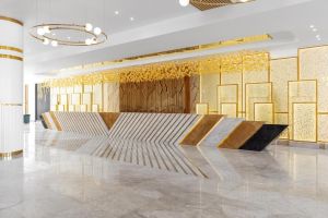 Hotel The V Luxury Resort Sahl Hasheesh