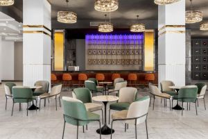 Hotel The V Luxury Resort Sahl Hasheesh