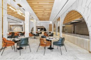 Hotel The V Luxury Resort Sahl Hasheesh