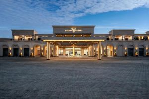 Hotel The V Luxury Resort Sahl Hasheesh