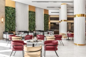 Hotel The V Luxury Resort Sahl Hasheesh