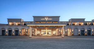 Hotel The V Luxury Resort Sahl Hasheesh