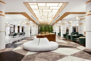 Hotel The V Luxury Resort Sahl Hasheesh